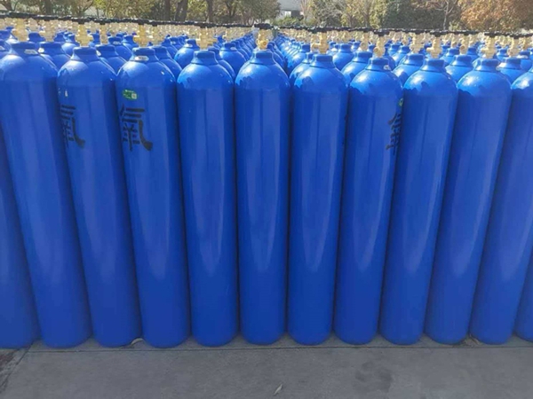 工業瓶裝氧氣